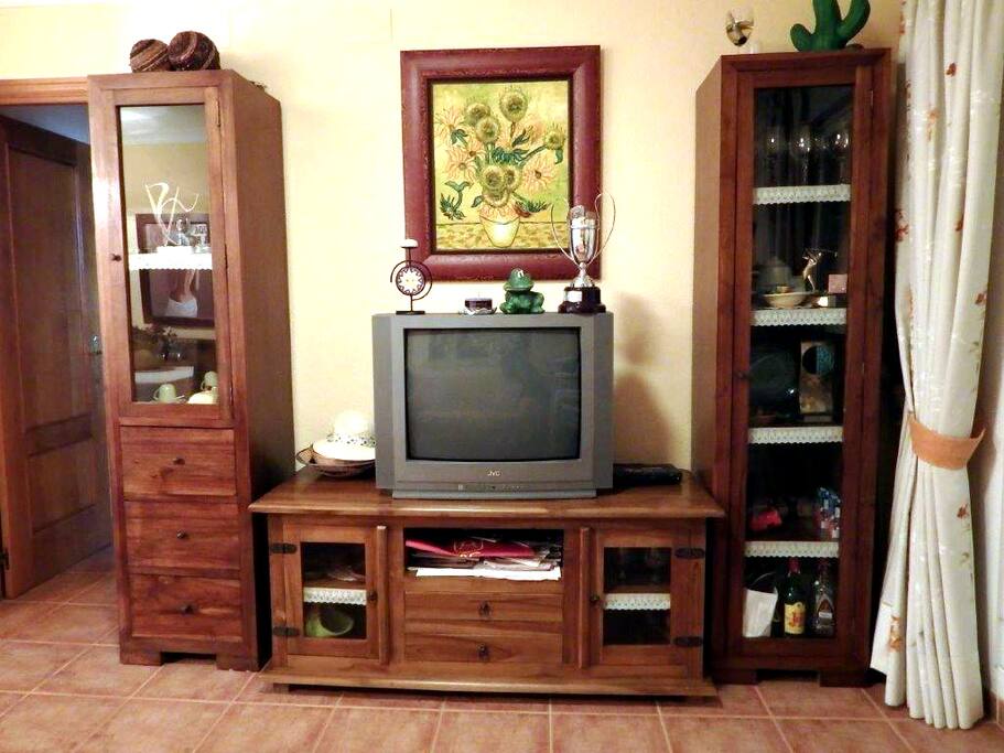 Salón comedor