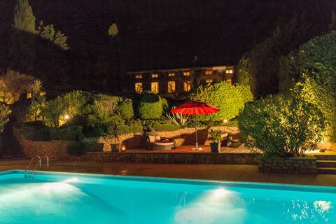 La Villa Rouge Corbiere …sun, sea and wine!