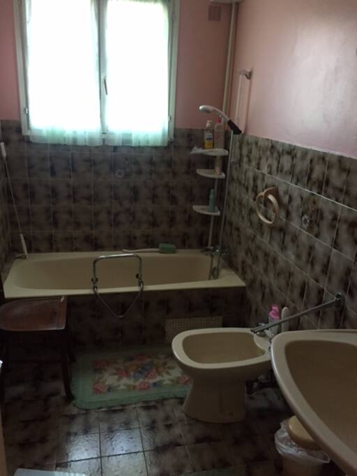 Salle de bain