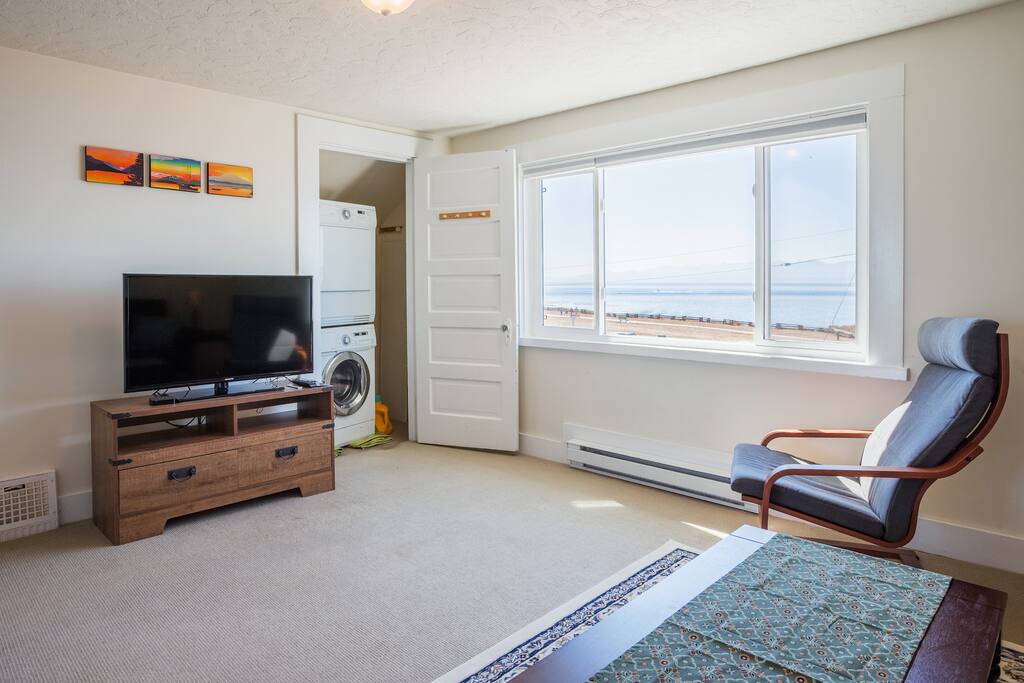 Ocean View Living Room