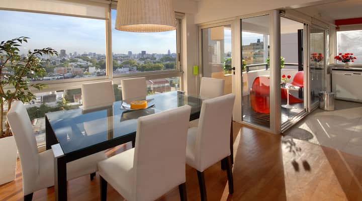 Luxurious High-rise Living In The Heart Of Palermo Soho! - Buenos Aires