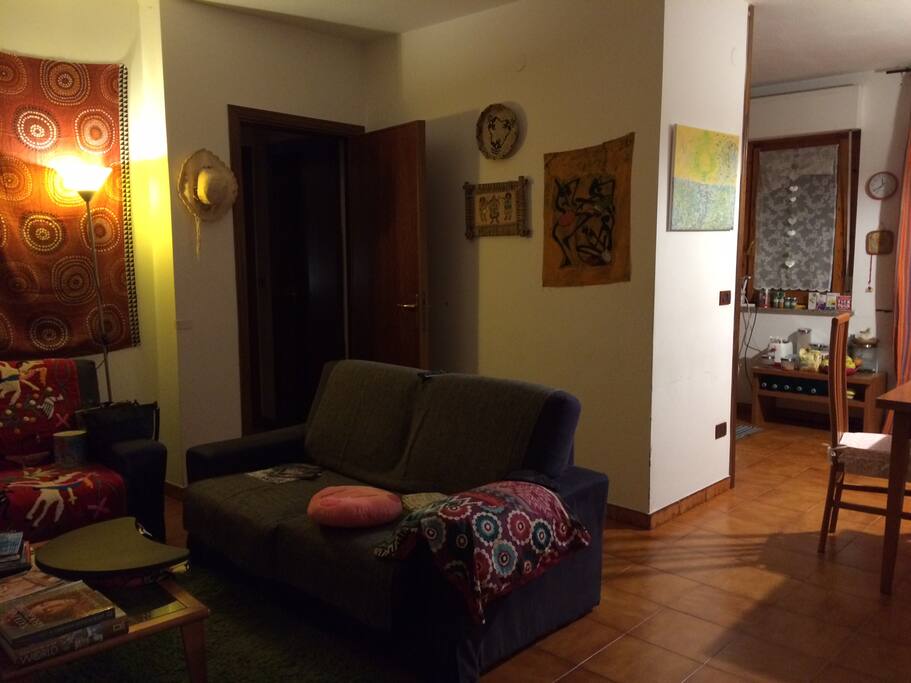 soggiorno open space