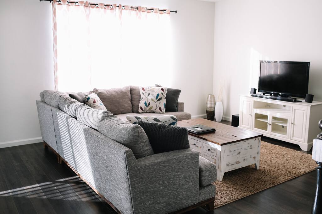 family room
