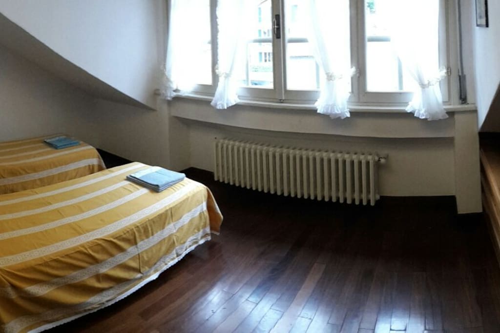 Camera da letto
