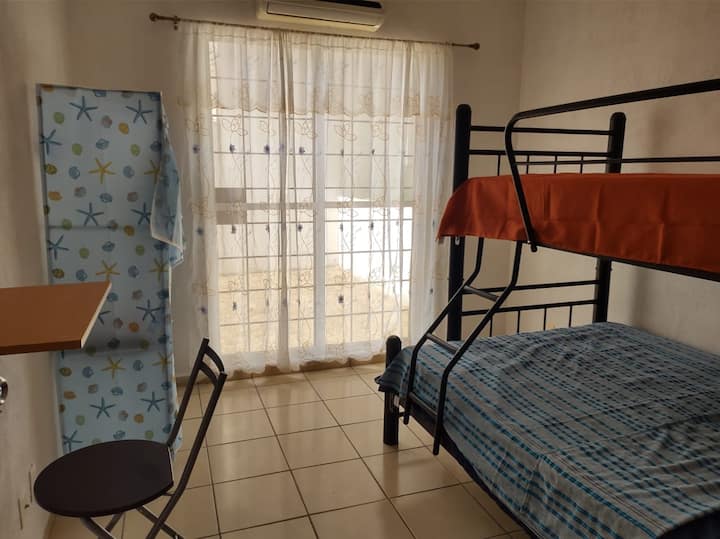 غرفة النوم 1