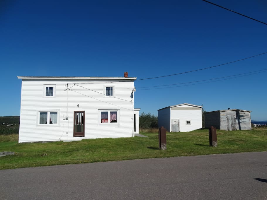 Reuben Crowley Homestead