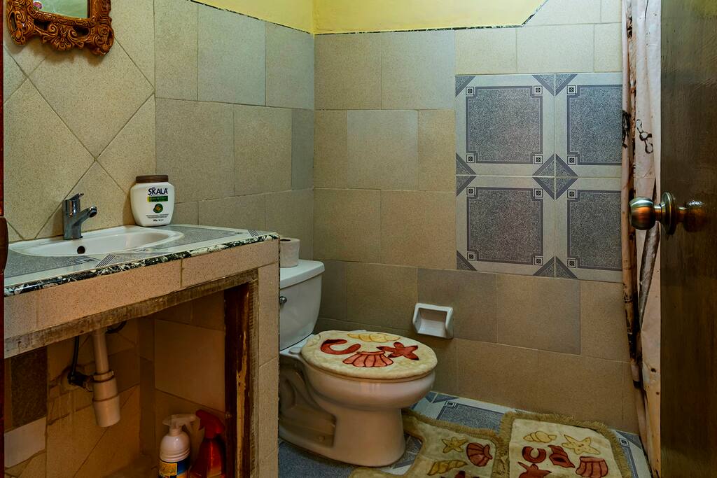 Baño privado