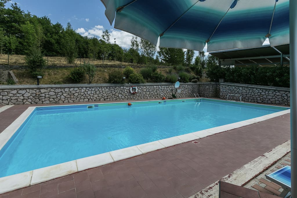 Holiday Home Swimming Pool