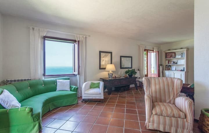 Villa In Aeolian Style - Milazzo
