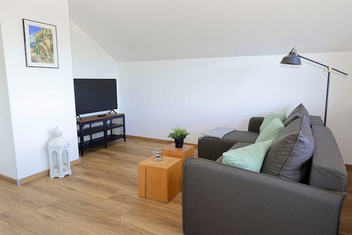 Fewo "Casa El Aberle" 
Modern Mit Parkplatz - Stockach