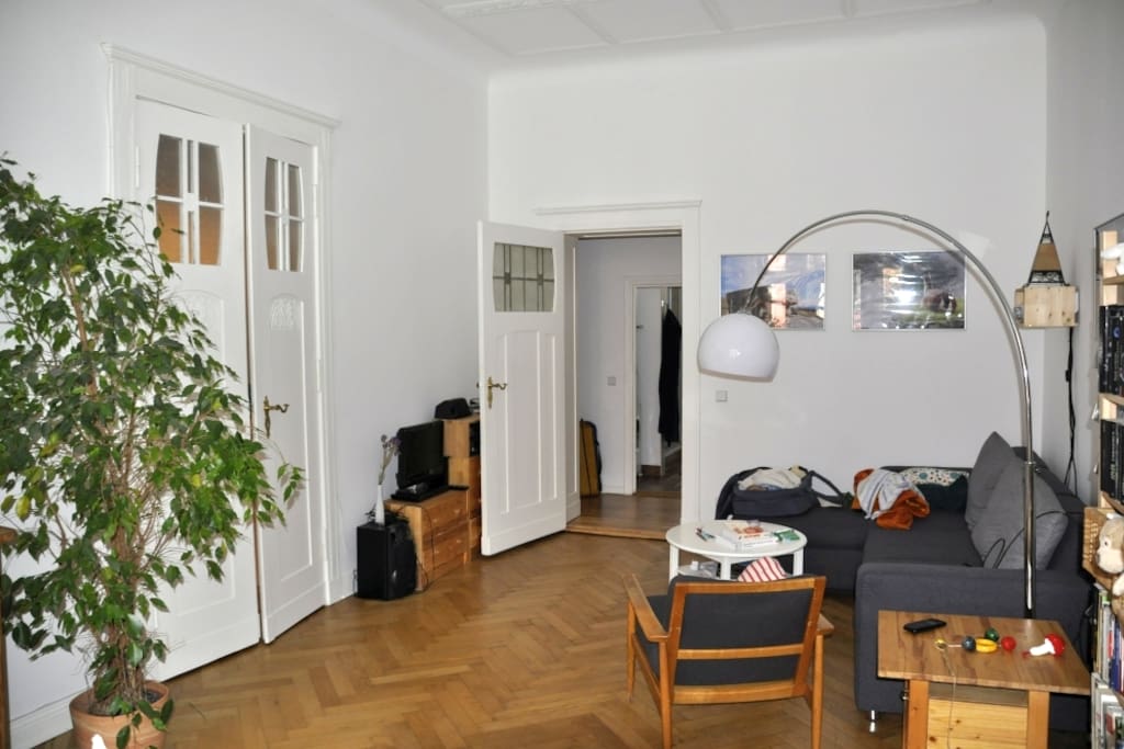 Wohn-/Esszimmer