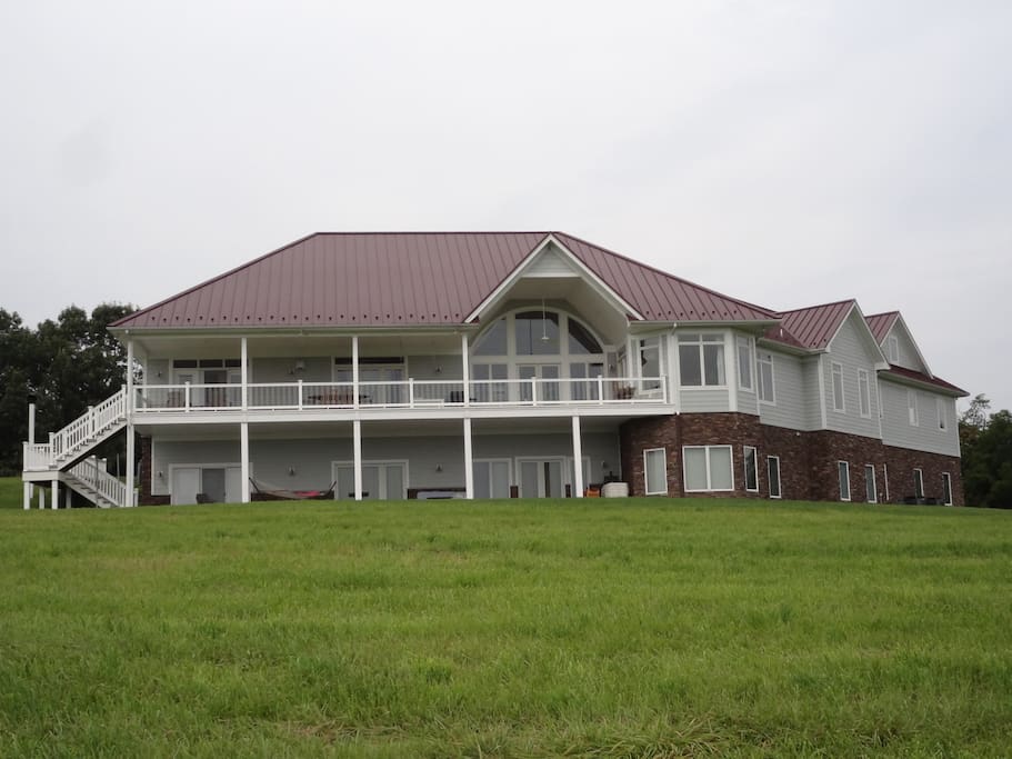 Kiser's View home