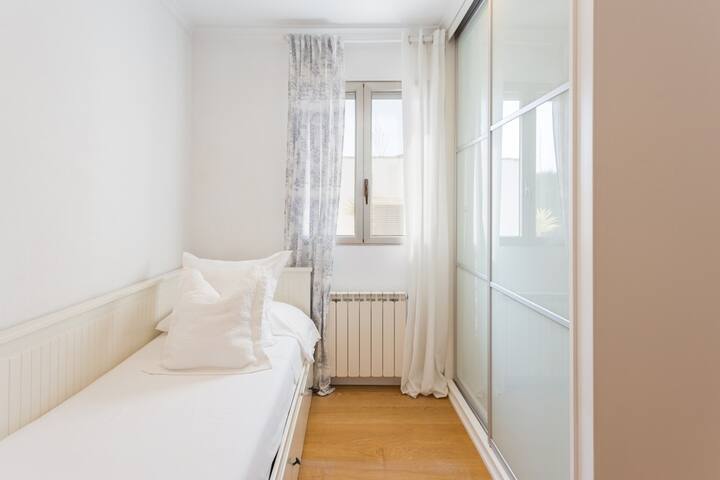 Საბავშვო ოთახი.