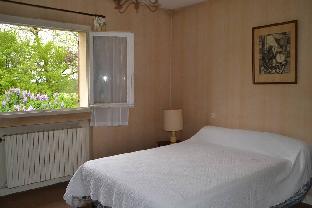 chambre double