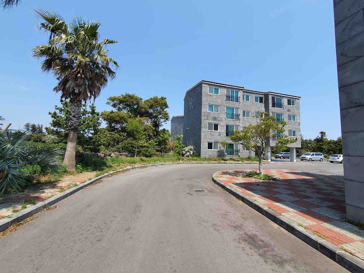 25 pyeong Ocean View Villa Jeju Han Dal Sal Free Parking available