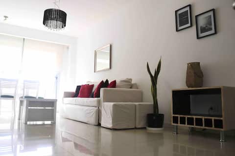 Airbnb con mejor rendimiento: Depto. Terra IV - Cochera privada & Pet Friendly en Los Troncos