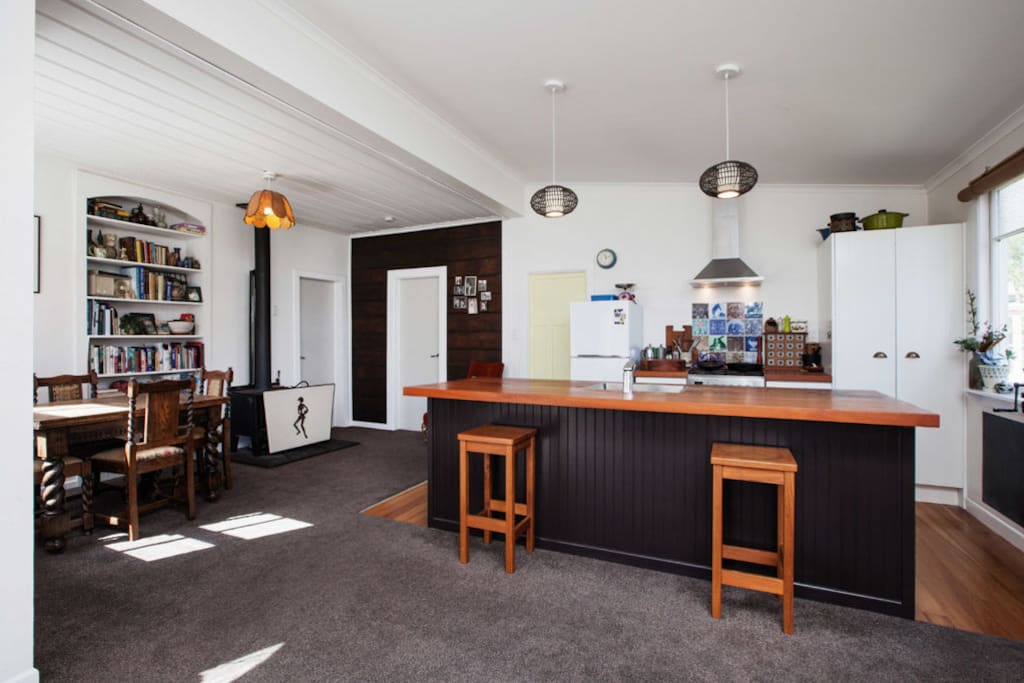 Kitchen and Dining