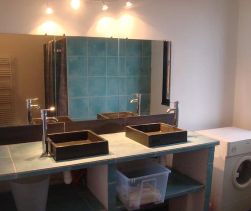 Salle de bain