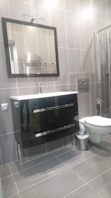 Salle de bain