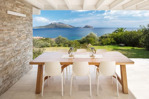 Villa Lavanda – Sea Direct access - Beachfront