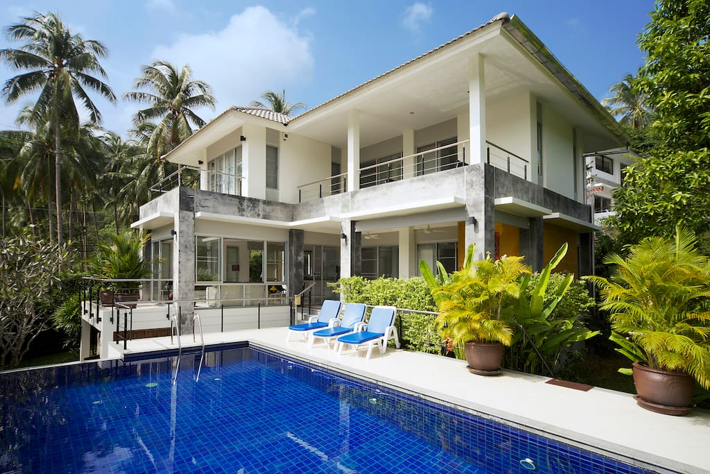White Villa