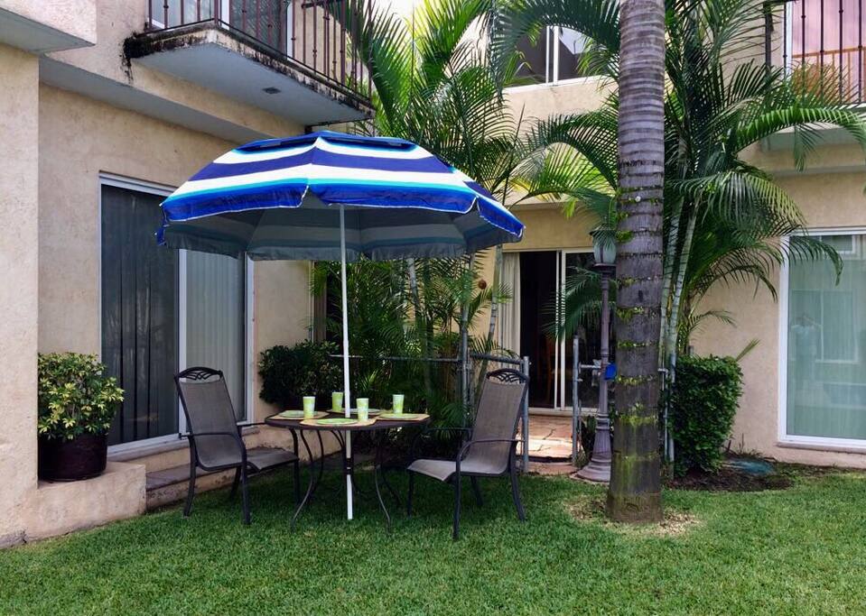 Jardin
