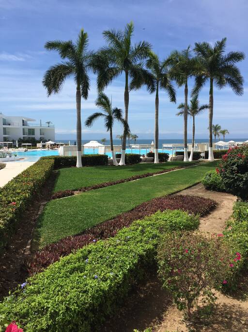 Views from condo