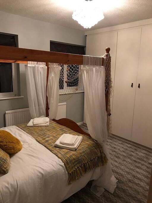 Double Bedroom