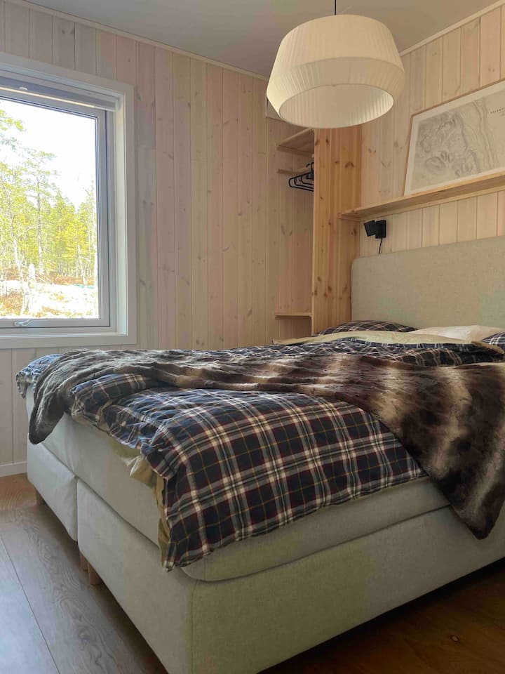 Soveværelse nr. 1