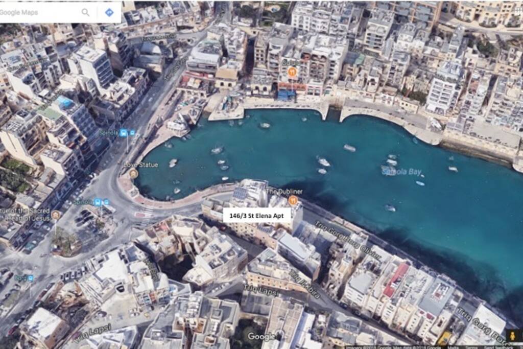 3D map Location