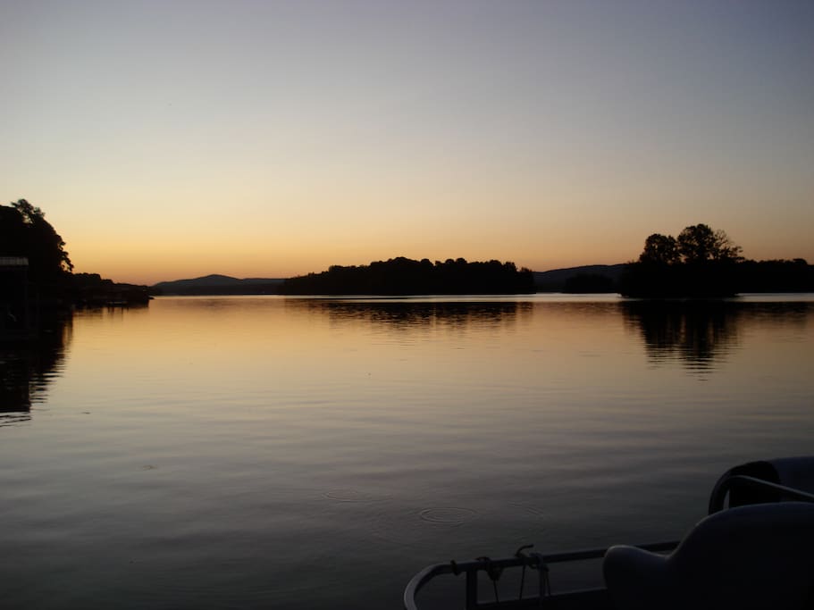 Amazing sunrises!