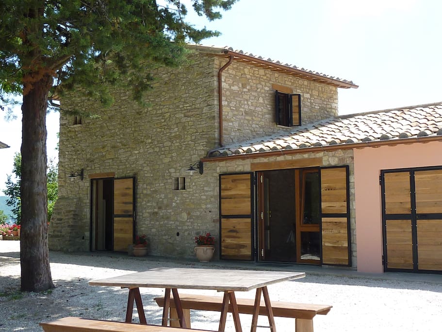 Ingresso - Entrance