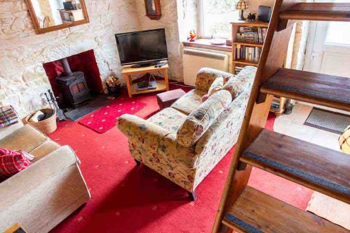 Oak Tree Cottage - Skye