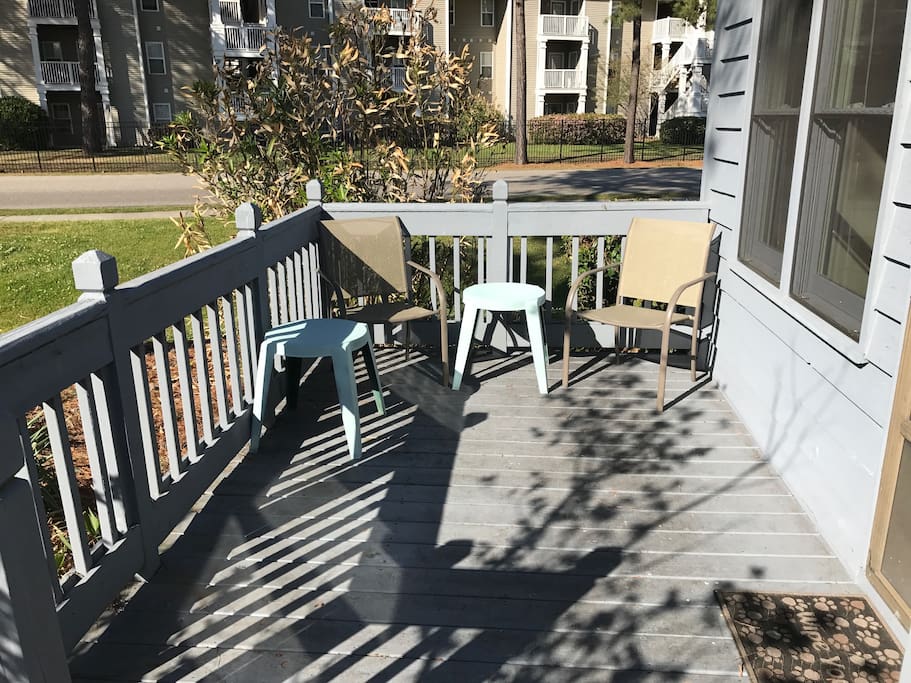 Deck