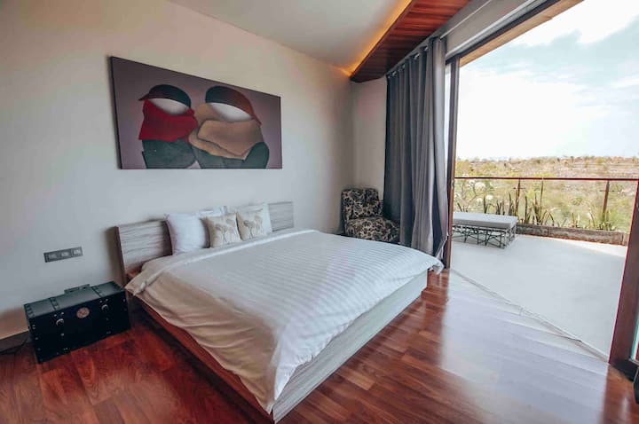 Chambre 2 (chambre principale)