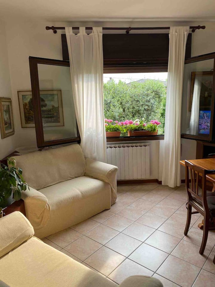 Stanza Doppia Incantevole Con Piscina! - Venecia