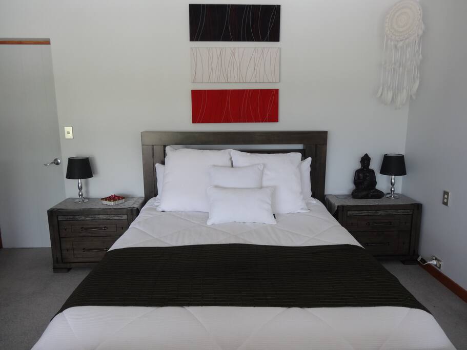Upstairs Main Bedroom