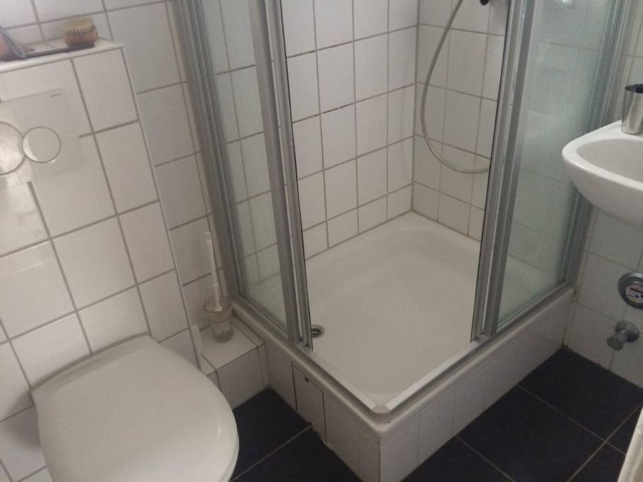 Bad/bathroom