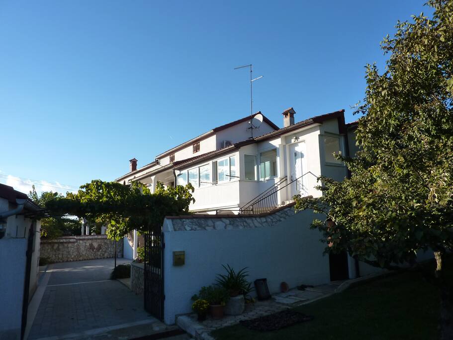 Side view