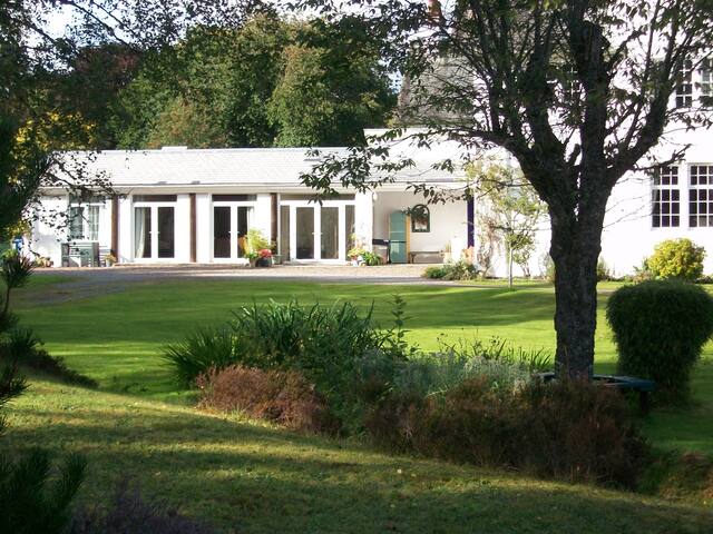 The Road to Skye - The Studio @ Ceannacroc Lodge