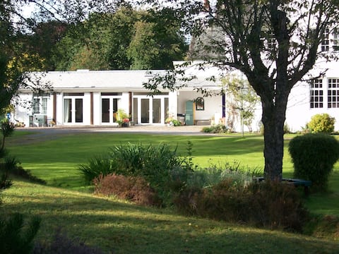 The Road to Skye - The Studio @ Ceannacroc Lodge