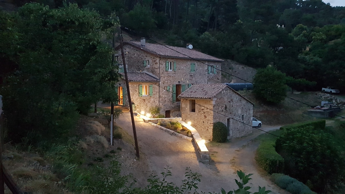 Saint-Jean-du-Gard : locations de vacances et logements - Occitanie, France  | Airbnb