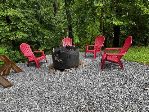 The Little Log Cabin
