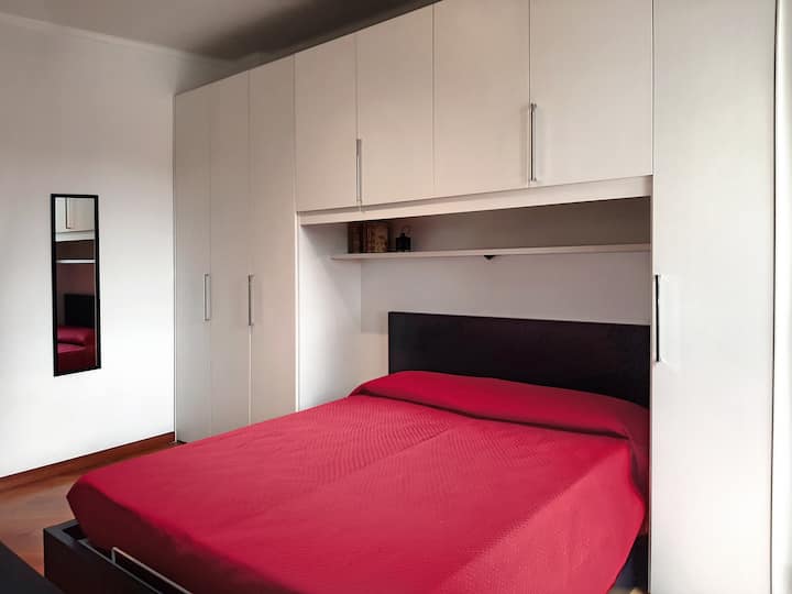 ห้องนอน