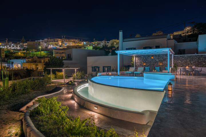 LaNera Luxury Villa – Infinity Pool, Hot Tub, Gym