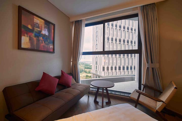 Apec Mandala Mui Ne Paradise Bay-2bed-view Phố - Mũi Né