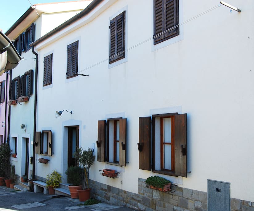 Esterno