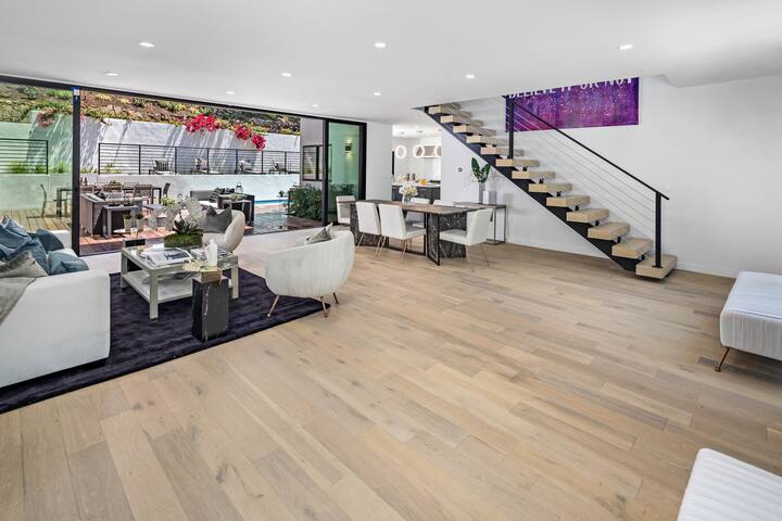 BRAND NEW BEVERLY HILLS HOME! 3 Min to SUNSETBLVD gallery image 4