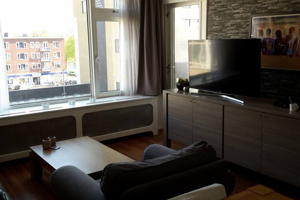Woonkamer