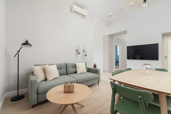 4 Bedroom Apartment -ŚW. Marka 31 - Cracovie